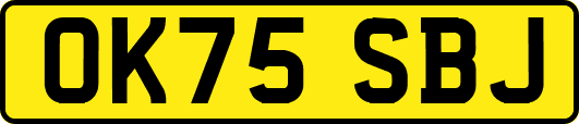 OK75SBJ