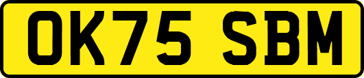 OK75SBM
