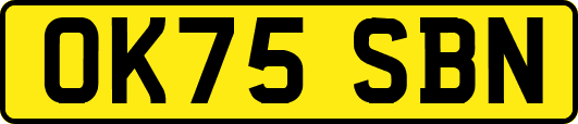 OK75SBN