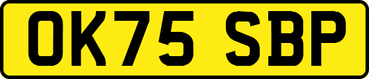 OK75SBP