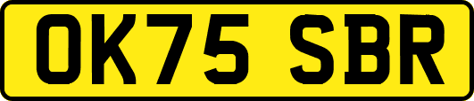 OK75SBR