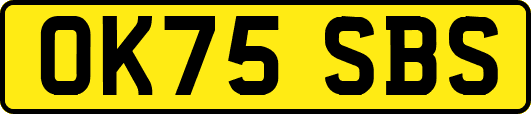 OK75SBS