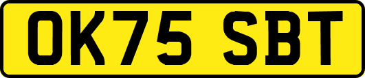 OK75SBT