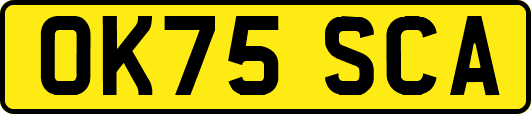 OK75SCA