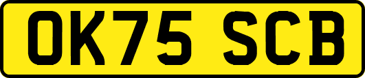 OK75SCB