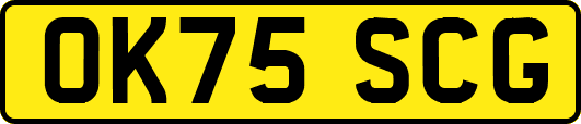 OK75SCG