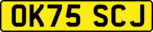 OK75SCJ