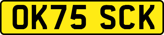 OK75SCK