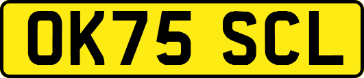 OK75SCL