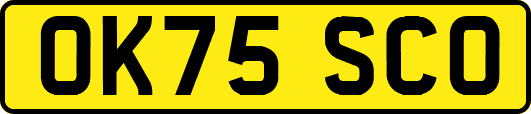 OK75SCO