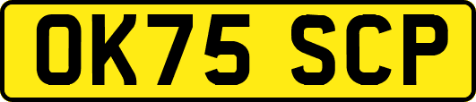 OK75SCP