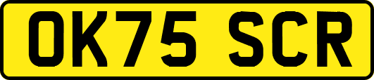OK75SCR