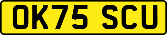 OK75SCU