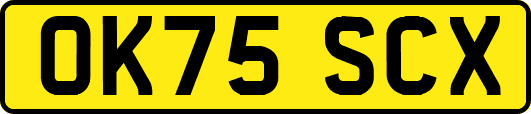 OK75SCX