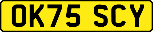 OK75SCY