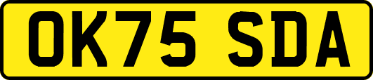 OK75SDA