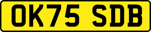 OK75SDB