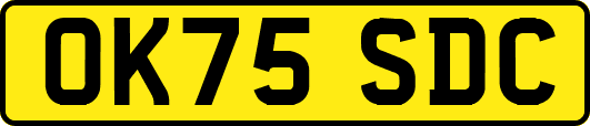 OK75SDC