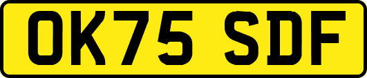 OK75SDF