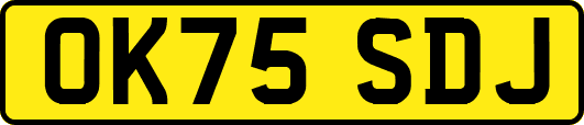 OK75SDJ