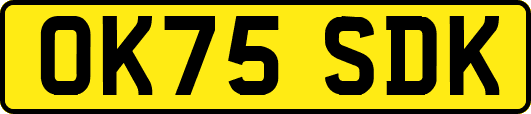 OK75SDK