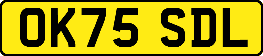OK75SDL