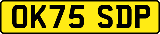 OK75SDP