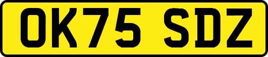 OK75SDZ