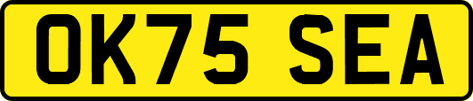 OK75SEA