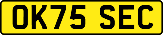 OK75SEC