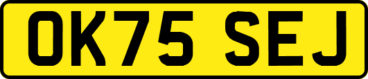 OK75SEJ