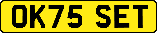OK75SET