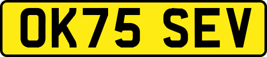 OK75SEV
