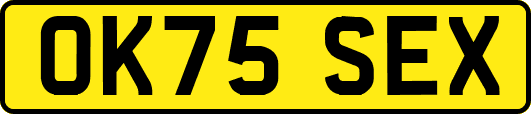 OK75SEX