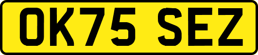 OK75SEZ