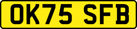 OK75SFB