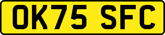 OK75SFC