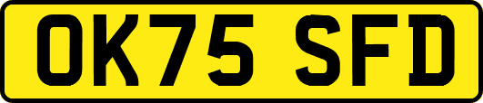 OK75SFD