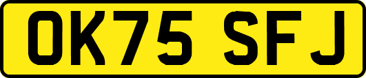 OK75SFJ