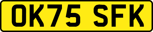 OK75SFK