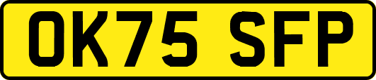 OK75SFP