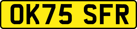 OK75SFR
