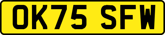 OK75SFW