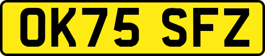 OK75SFZ