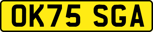 OK75SGA