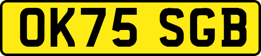 OK75SGB