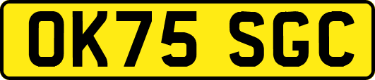 OK75SGC