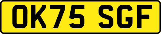 OK75SGF