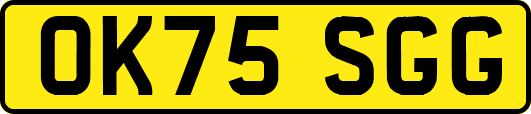 OK75SGG