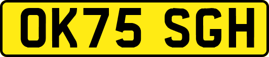 OK75SGH